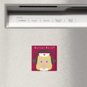 ナースロック！ マグネット (インサイチュ (食洗機))