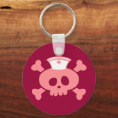 ナースロリー キーホルダー (正面)