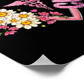 ナース乳がん月Cna認定看護 ポスター (角)