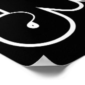 ナース付き安全第一ドリンク ポスター (角)