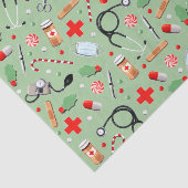 ナース休日 薄葉紙 (詳細)