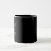 ナース作成モーメントルスナース ツートーンマグカップ (中央)