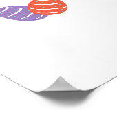 ナース分隊、レトロ、ヴィンテージ ポスター (角)