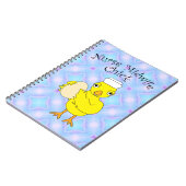 ナース助産婦雛 ノートブック (左側)