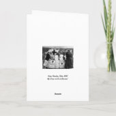 ナース募集 カード (裏面)