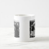 ナース募集 コーヒーマグカップ (中央)