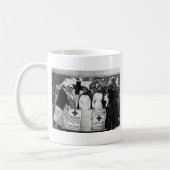 ナース募集 コーヒーマグカップ (左)