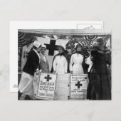 ナース募集 ポストカード (正面/裏面)