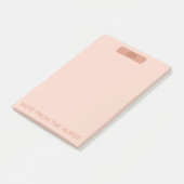 ナース包帯からのメモ ポストイット (アングル)