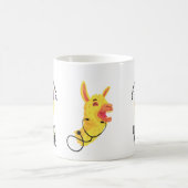 ナース医おもしろい医パーソナライズされた贈 コーヒーマグカップ (中央)