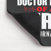 ナース医のハート マウスパッド (コーナー)