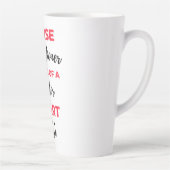 ナース医師の脳ハート2 カフェラテマグ (右)