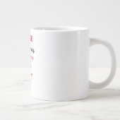 ナース医師の脳ハート2 ジャンボコーヒーマグカップ (右)