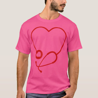 ナース医師病院職員 Tシャツ