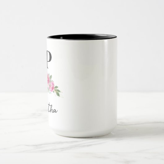 ナース医師看護学生学校NPギフト マグカップ (中央)