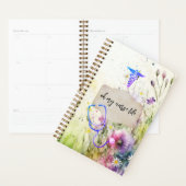 ナース医療お洒落フローラ医療 プランナー手帳