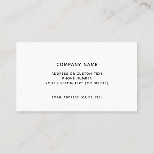 ナース医療用聴診器ティール(緑がかった色)グレイプロフェッショナル 名刺 (裏面)