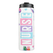 ナース医療 タンブラー (正面)