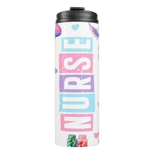 ナース医療 タンブラー (正面)