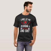 ナース医科大学 Tシャツ (正面フル)