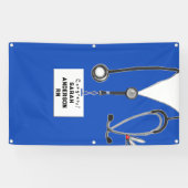 ナース卒業おめでとう 横断幕 (横)