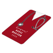 ナース卒業ギフト磁石 マグネット (左側)