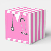 ナース卒業パーティー特典ボックス フェイバーボックス (裏面サイド)