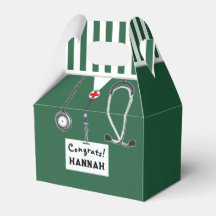 ナース卒業パーティー特典ボックス