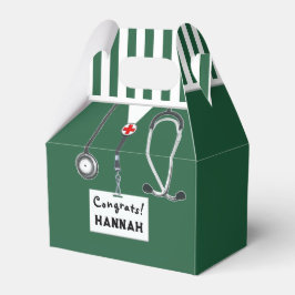 ナース卒業パーティー特典ボックス フェイバーボックス