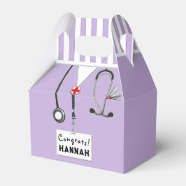 ナース卒業パーティー特典ボックス フェイバーボックス