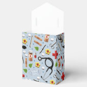 ナース卒業パーティー特典ボックス フェイバーボックス (オープン)