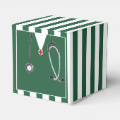 ナース卒業パーティー特典ボックス フェイバーボックス (裏面サイド)