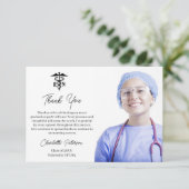 ナース卒業党 サンキューカード (スタンド正面)