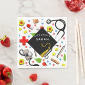 ナース卒業党 スタンダードランチョンナプキン (インサイチュ)