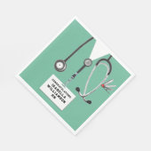 ナース卒業党 スタンダードランチョンナプキン (角)