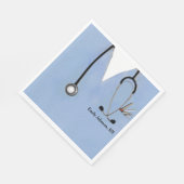 ナース卒業党 スタンダードランチョンナプキン (角)