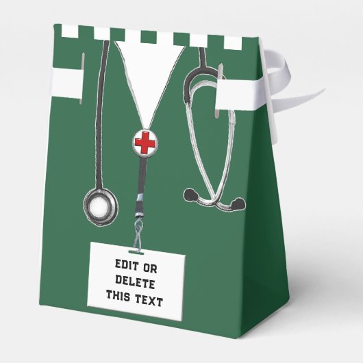 ナース卒業党 フェイバーボックス (裏面サイド)