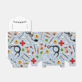 ナース卒業党 フェイバーボックス (折り畳みなし)