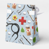 ナース卒業党 フェイバーボックス (裏面サイド)