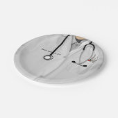 ナース卒業党 ペーパープレート (アングル)