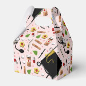 ナース卒業特典ボックス フェイバーボックス (裏面サイド)