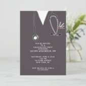 ナース卒業看護学校 招待状 (スタンド正面)