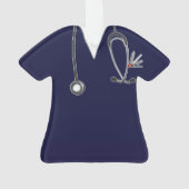 ナース卒業記念テープ2025 オーナメント (裏面)