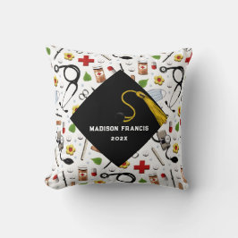 ナース卒業記念 クッション