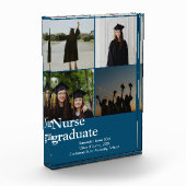 ナース卒業記念 フォトブロック (左)