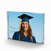 ナース卒業記念 フォトブロック (右)