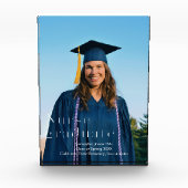 ナース卒業記念 フォトブロック (正面)