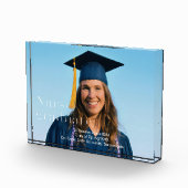 ナース卒業記念 フォトブロック (右)