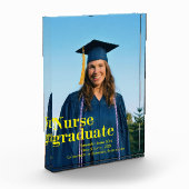 ナース卒業記念 フォトブロック (左)