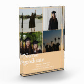 ナース卒業記念 フォトブロック (左)